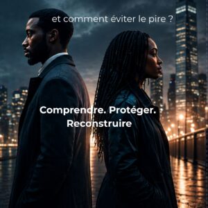 COUPLES EN DIASPORA. Pourquoi ça casse...