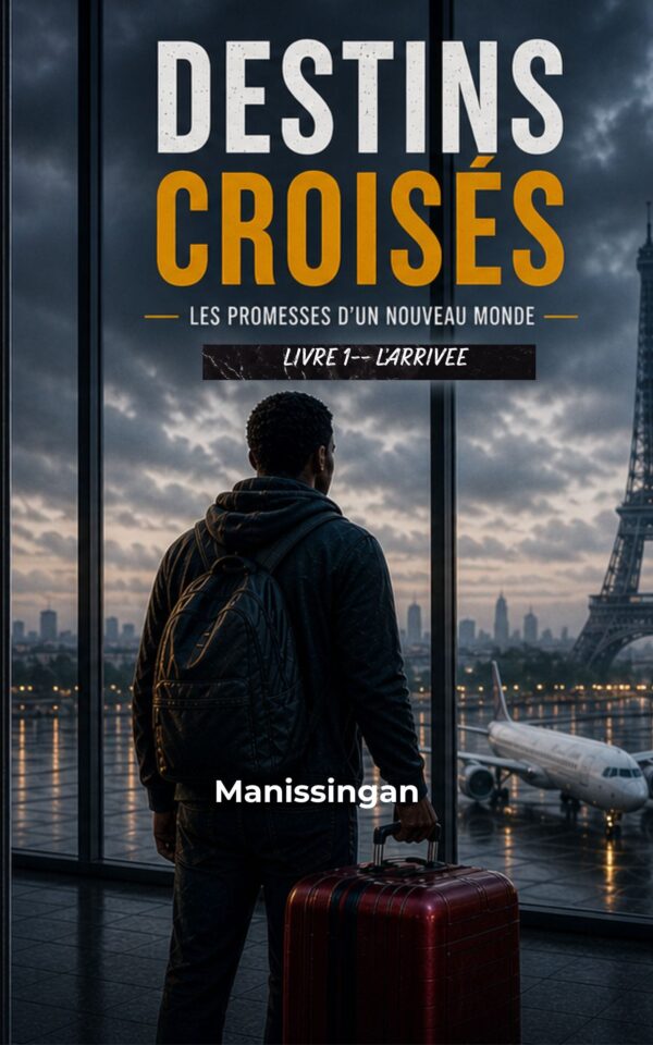 Destins Croisés – Livre 1.