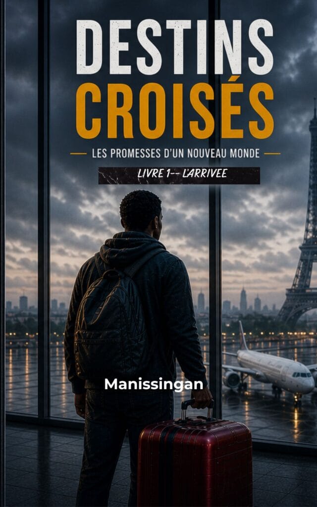 Destins Croisés – Livre 1.