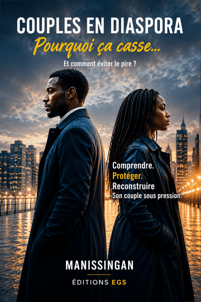 COUPLES EN DIASPORA. Pourquoi ça casse...