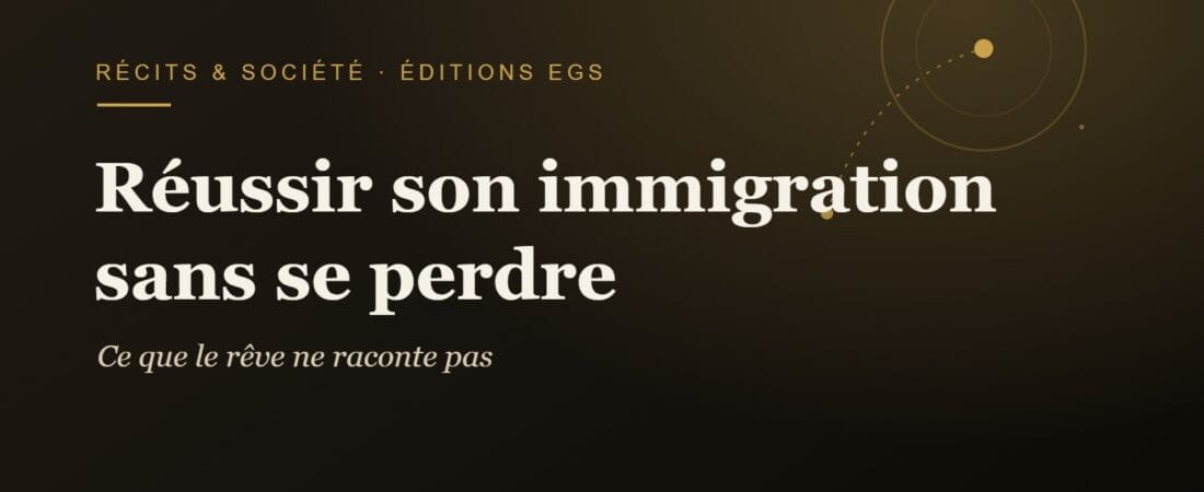 Réussir son immigration sans se perdre : ce que le rêve ne raconte pas