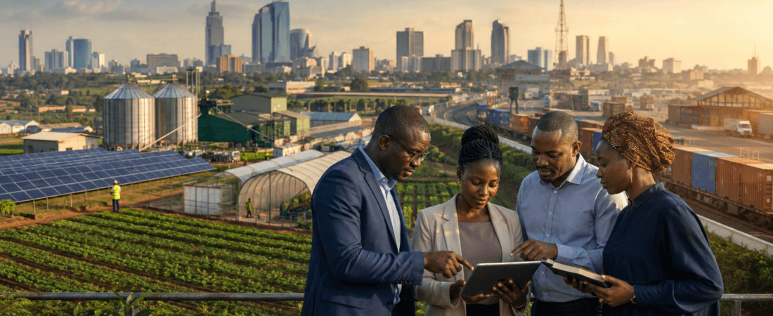 Investir en Afrique en 2026 : les meilleures opportunités par pays et par secteur
