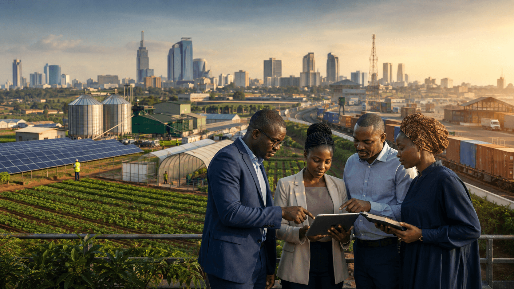 Investir en Afrique en 2026 : les meilleures opportunités par pays et par secteur