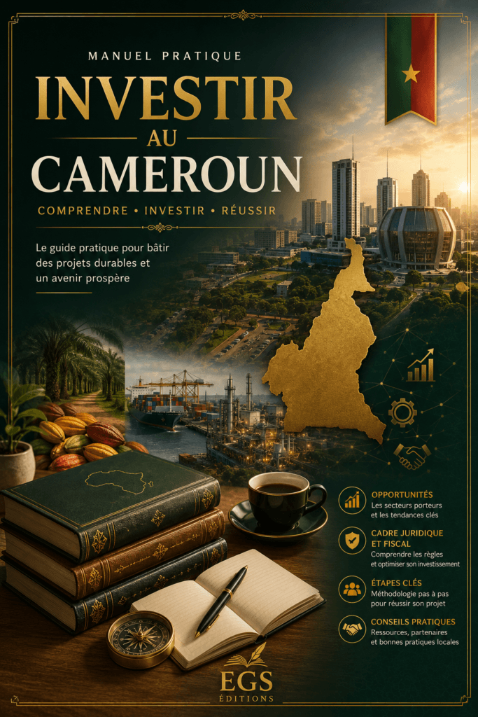 Investir au Cameroun — Manuel Stratégique EGS 2026