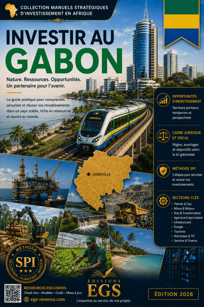Investir au Gabon — Manuel Stratégique EGS 2026