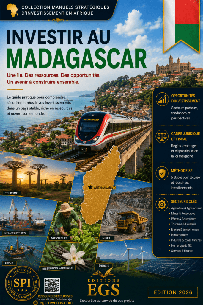 Investir à Madagascar — Manuel Stratégique EGS 2026