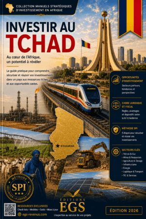 Investir au Tchad — Manuel Stratégique EGS 2026