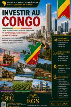 Investir au Congo — Manuel Stratégique EGS 2026