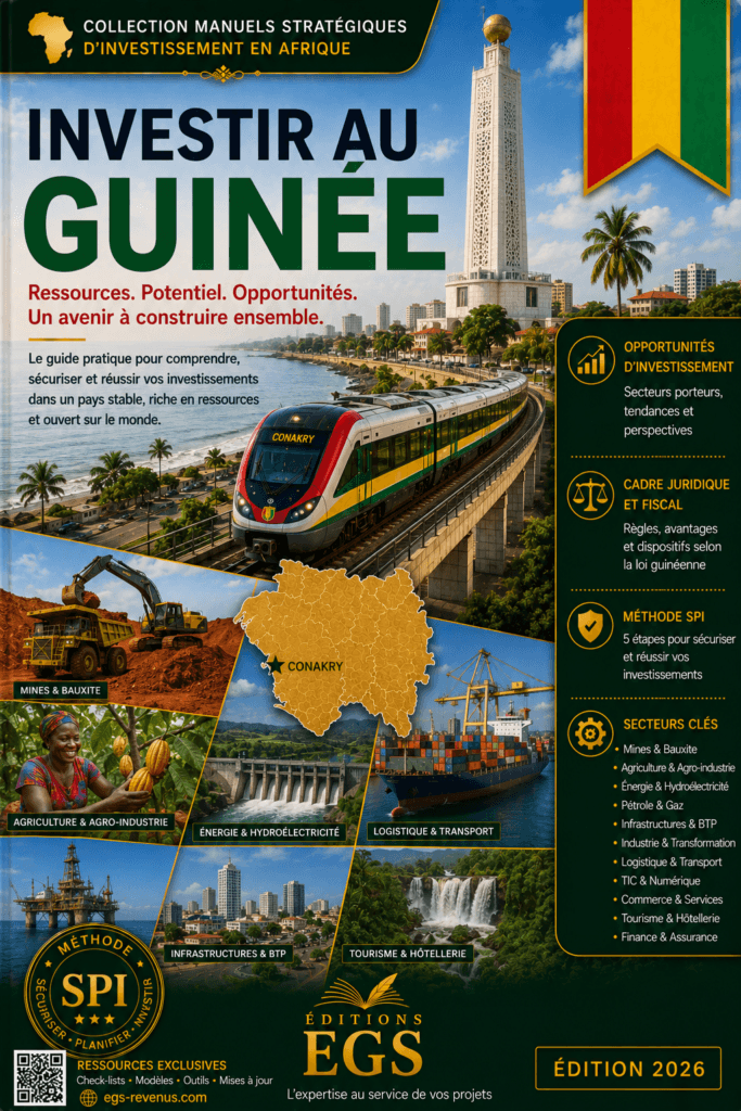 Investir en Guinée — Manuel Stratégique EGS 2026